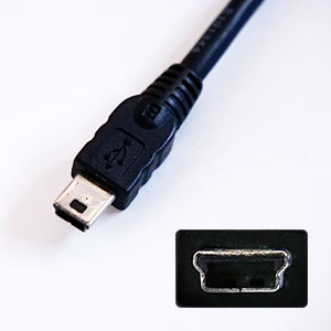 Mini USB Type-B